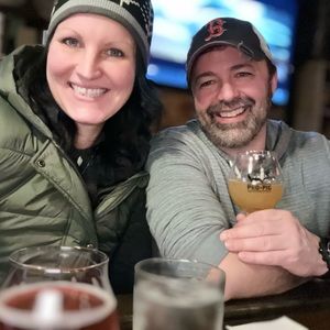 Meet your Posher, Heather and Lanny